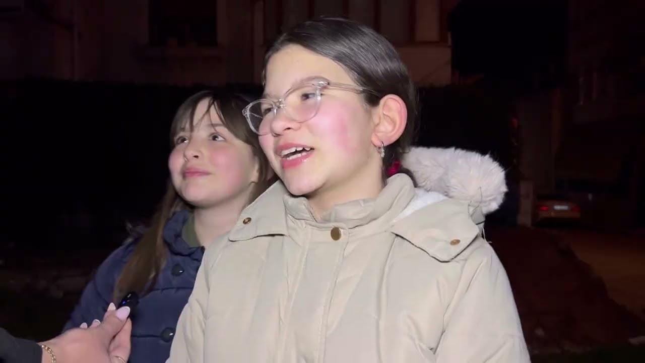 Korçë ndez zjarret e Festës së Verës, qyteti mbushet me atmosferë magjike