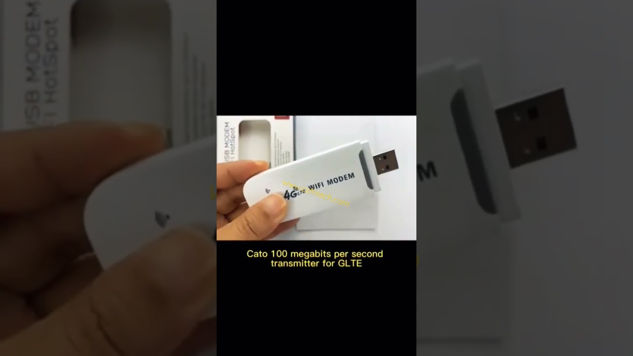 4G LTE USB WiFi Modem  USB Wi-Fi router 4G Router with SIM Card Slot Mini Router Unlocked 4G dongle