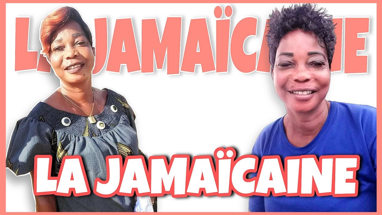 LA JAMAÏCAINE (kayan wobo)  Musique yacouba