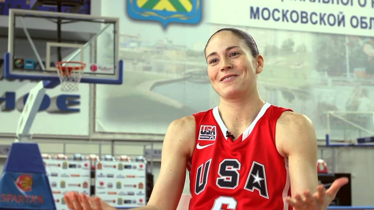 Queens Of Hoops - Interview with Sue Bird