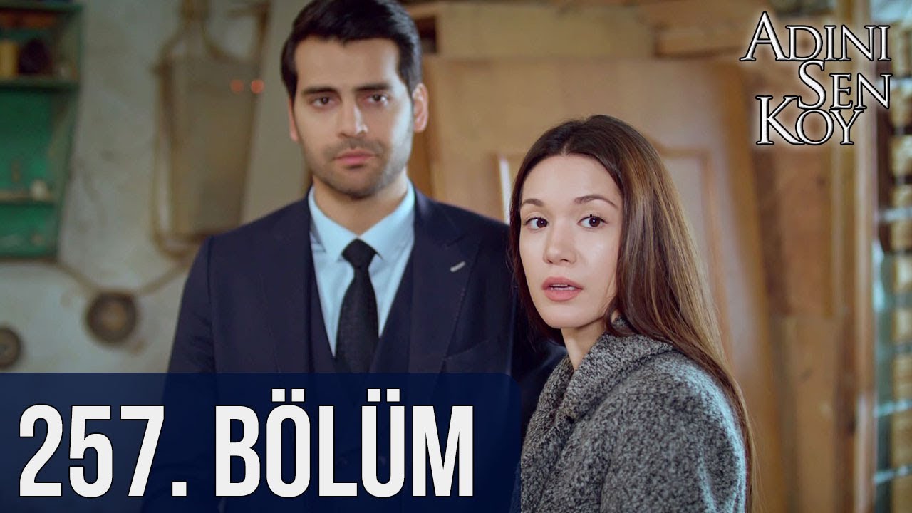 @adinisenkoydizi 257. Bölüm