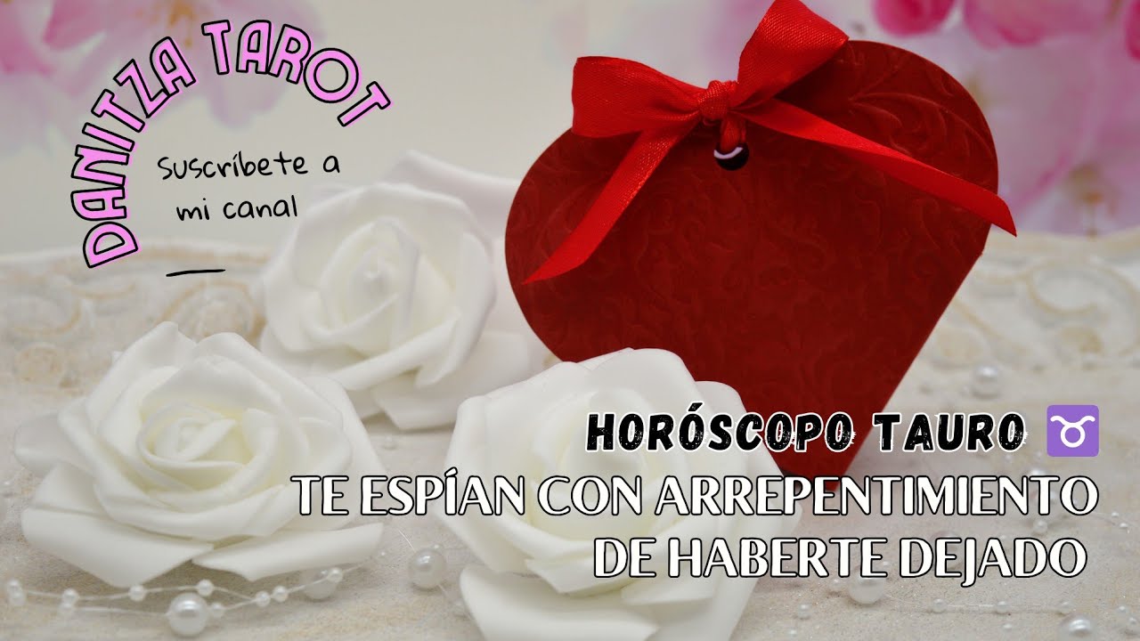 Tauro ♉ TE ESPÍAN CON ARREPENTIMIENTO DE HABERTE DEJADO #tauro #taurohoroscopo #taurotarot #tarot 