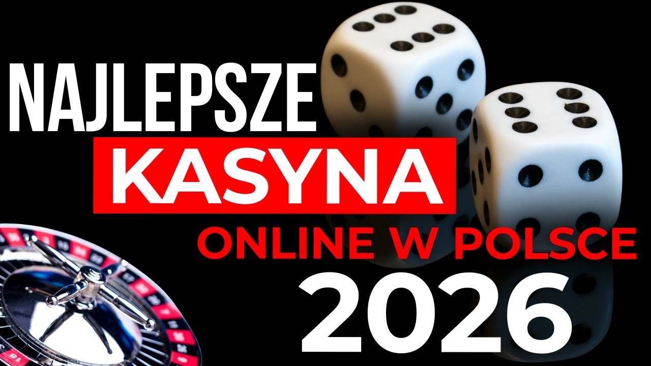 NAJLEPSZE KASYNO W POLSCE 🇵🇱 NAJLEPSZE KASYNA ONLINE 2026 💰 PRAWDZIWE PIENIĄDZE