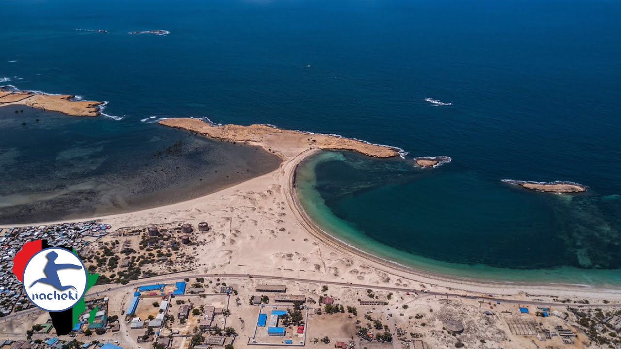 Top 10 Countries with the Longest Coastlines in Africa