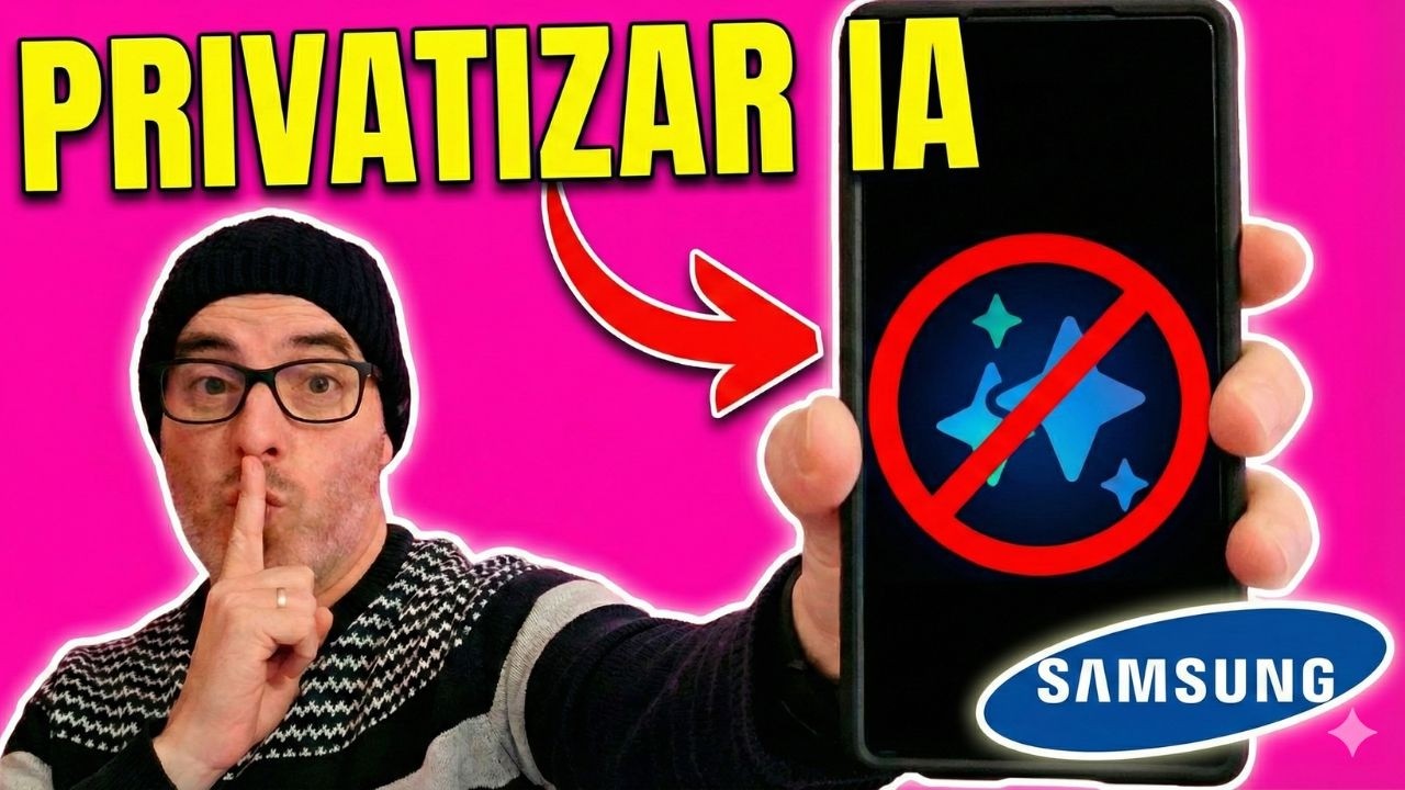 🛡️ Cómo Privatizar Galaxy AI: Procesar Datos SOLO en el Dispositivo (Guía Privacidad)