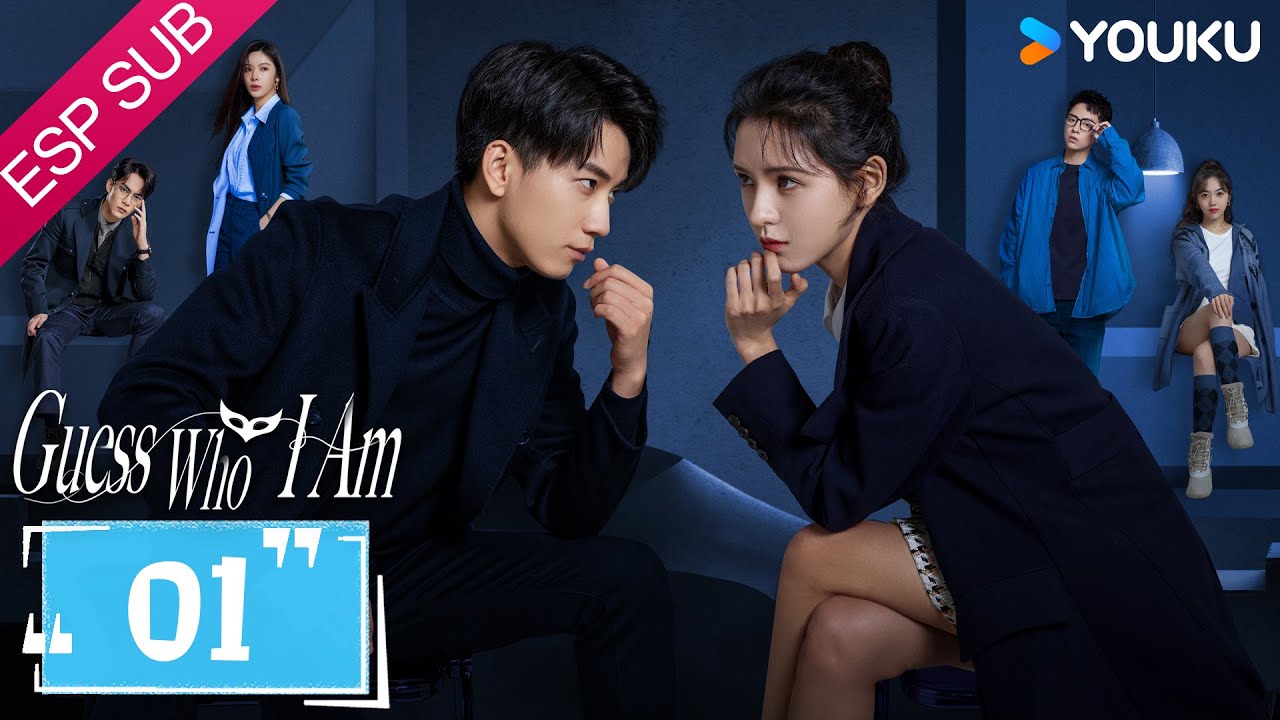 ESPSUB [Adivina quién soy] | EP01 | Zhang Yuxi / Wang Ziqi | Romance / Moderno | YOUKU