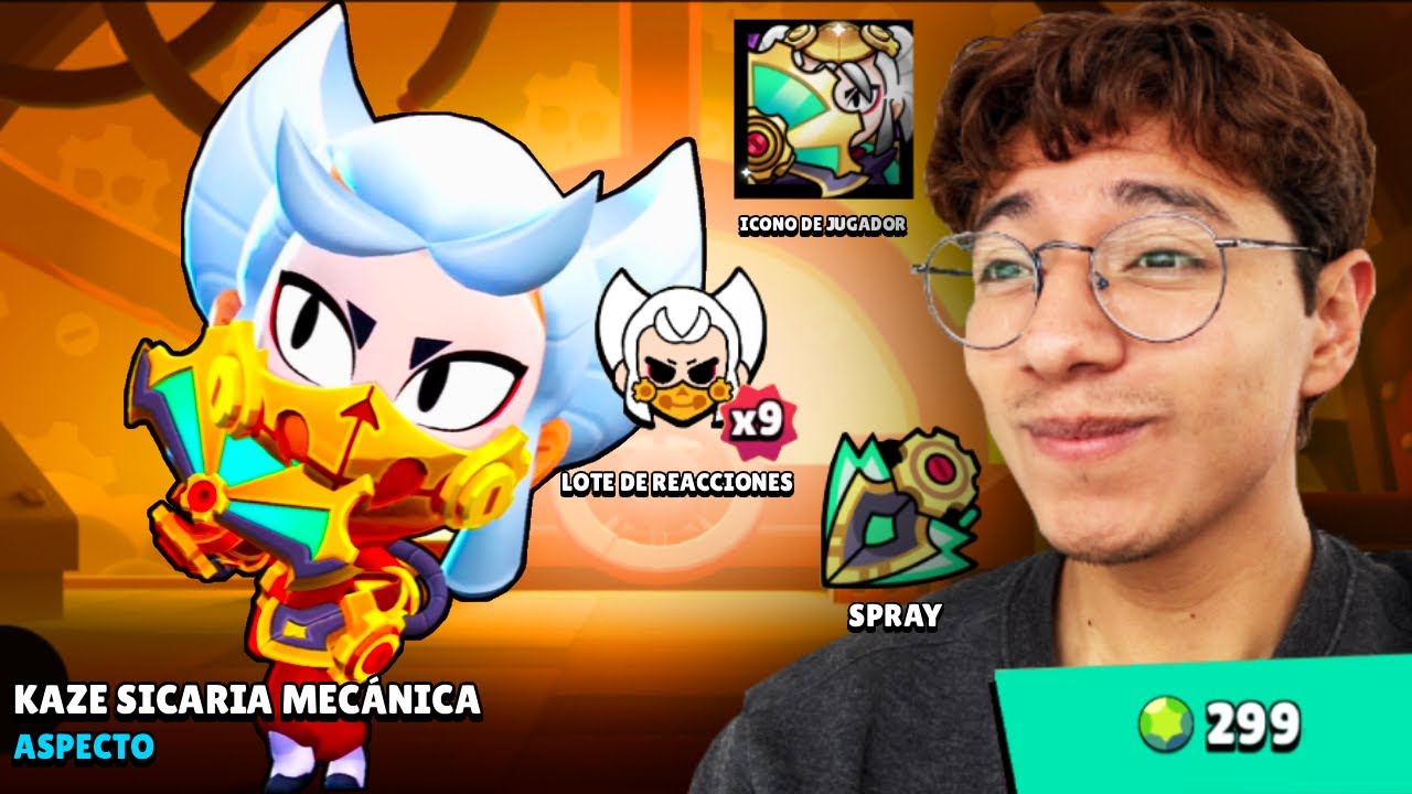 ESTO NO ME LO ESPERABA 😱 LOTE KAZE + SUERTE EXTREMA