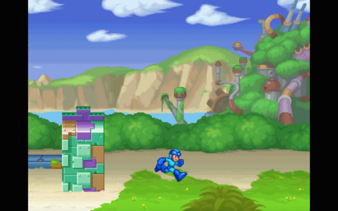 Mega Man 8: Intro Stage [1080 HD]