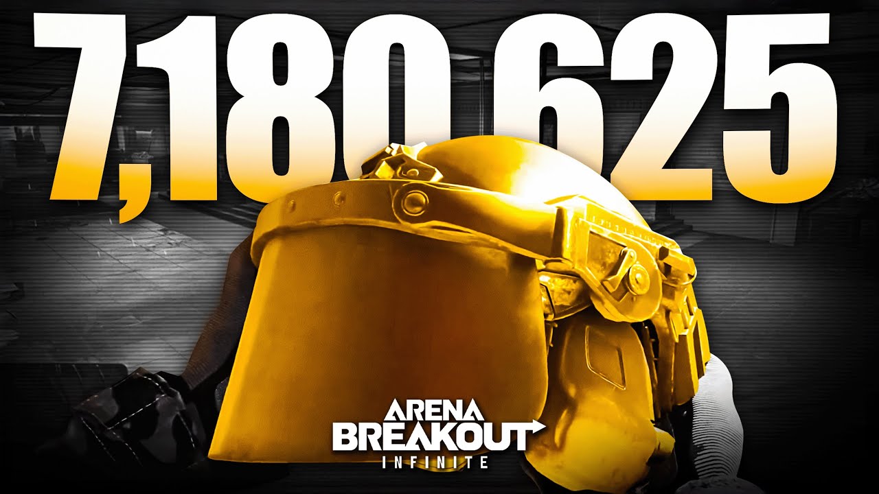 Уничтожение Чадса в соло | Arena Breakout: Infinite