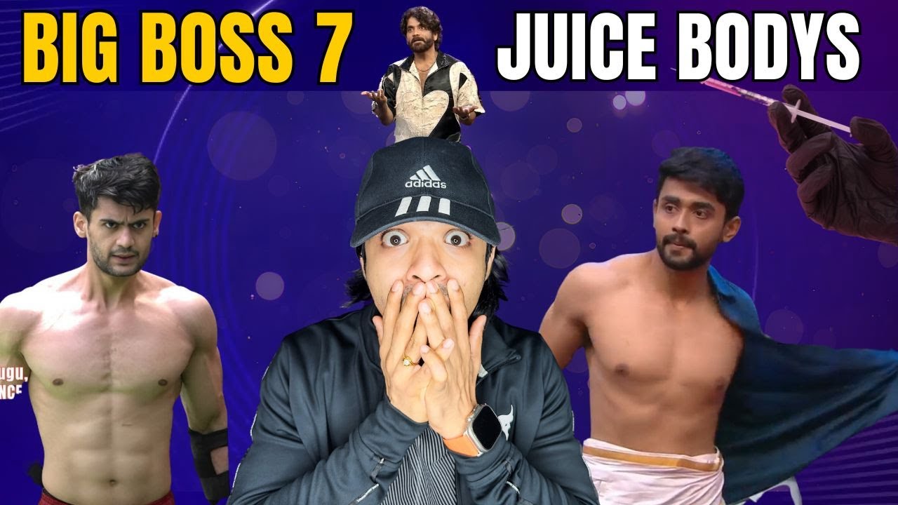Big Boss Telugu 7 Fake Body's | Prince Yawar vs Dr.Gautham Krishna 🔥
