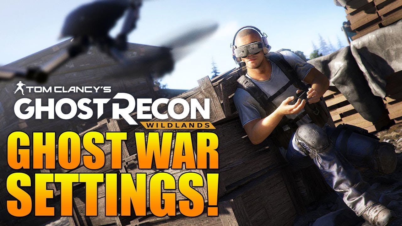 My Ghost War Settings | Tips and Tricks on Choosing The Best Settings in Ghost War