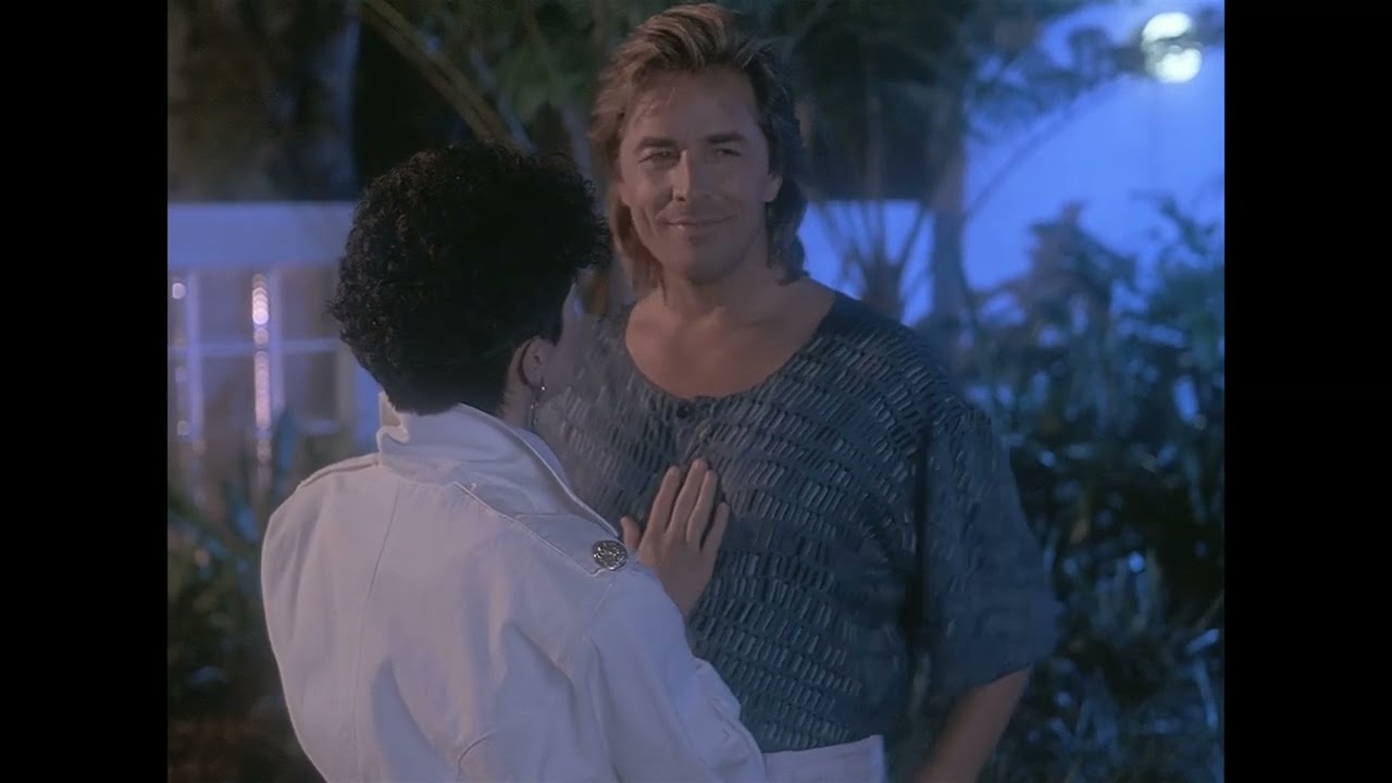 Miami Vice - S4E11 (79) - Rock and a Hard Place (alt music Simple Minds Don't You Forget About Me)