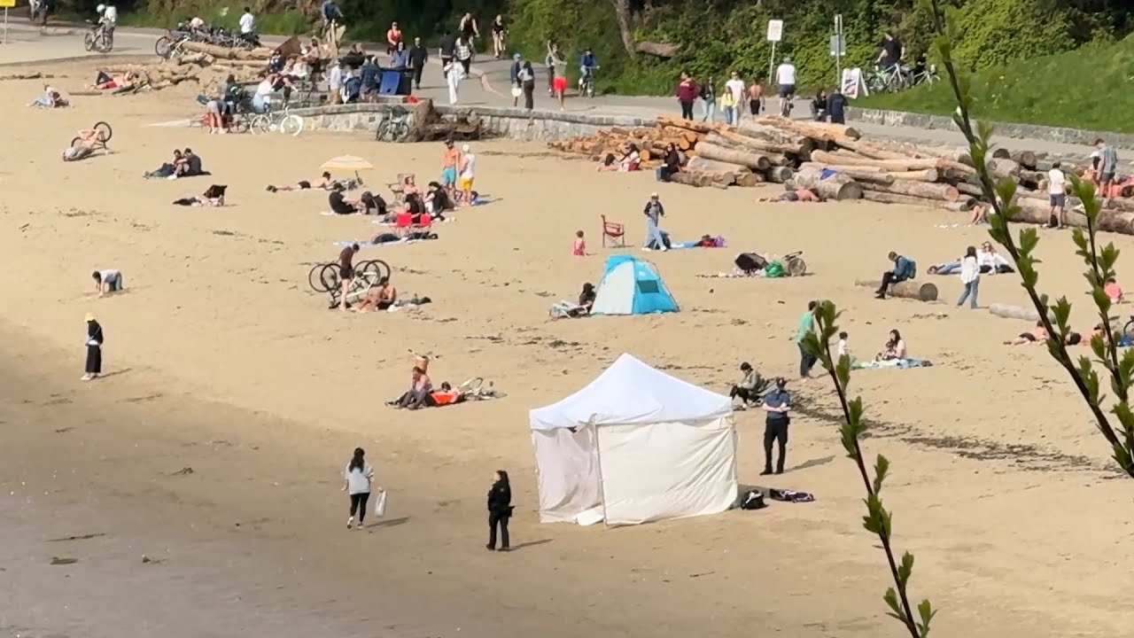 'Worst fears': International student drowns off Vancouver's Wreck Beach