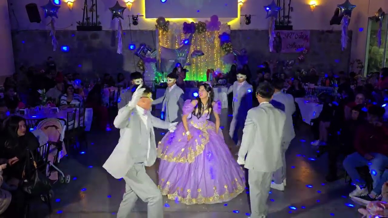 Xv años vals aby 