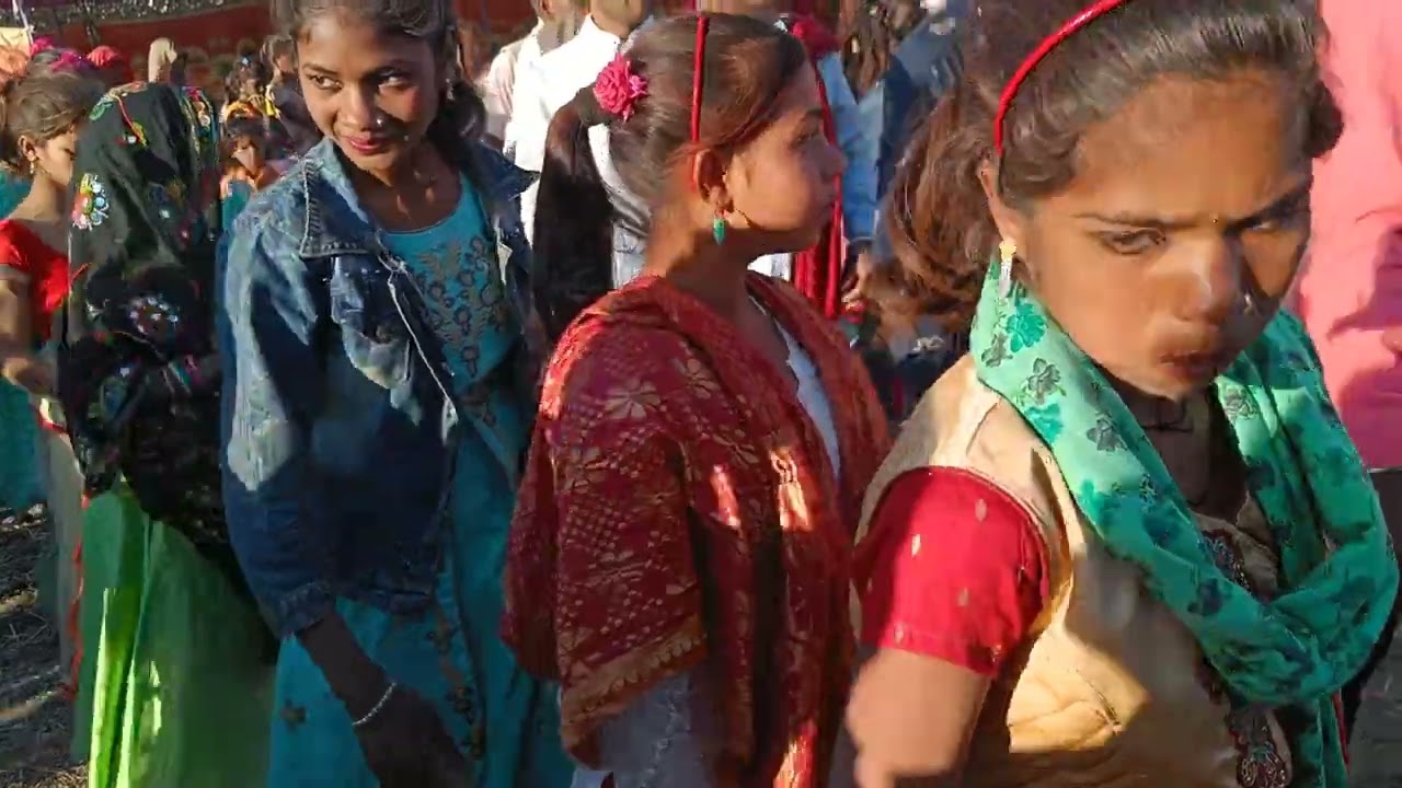 timli dance video parvaliya ki barat dolatpura dhavdapatha