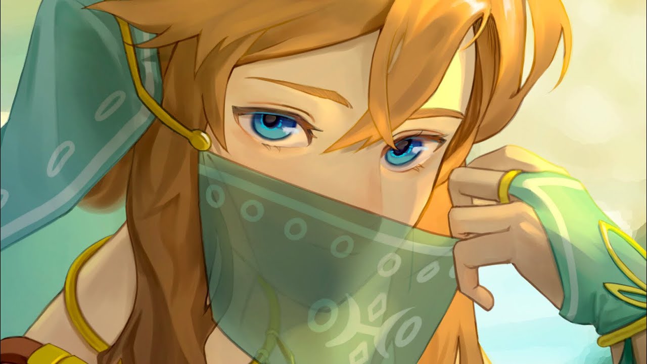Gerudo Town Lofi Remix (BoTW & ToTK) - “Unbearable Heat”