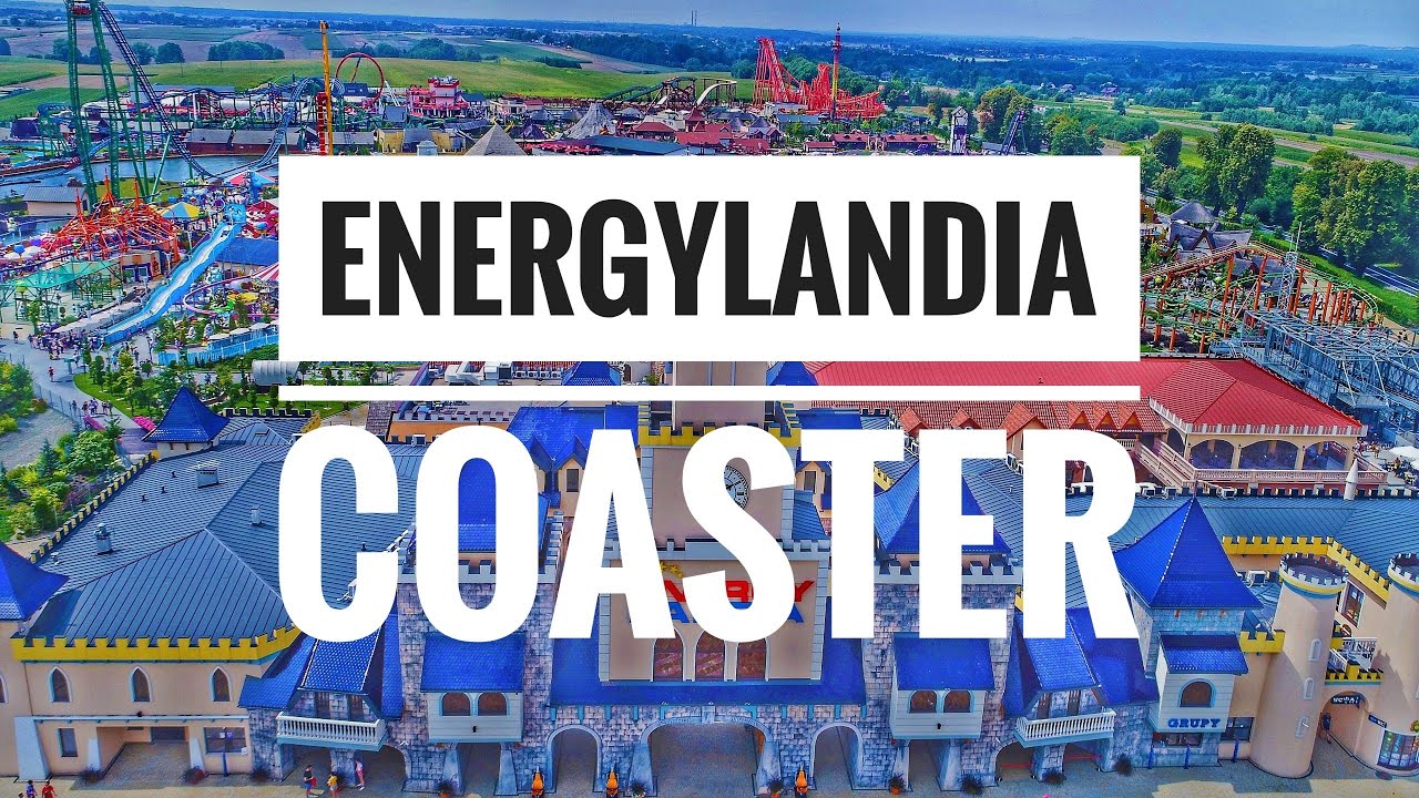 🎢Energylandia: son histoire et ses coaster - EDB World #55