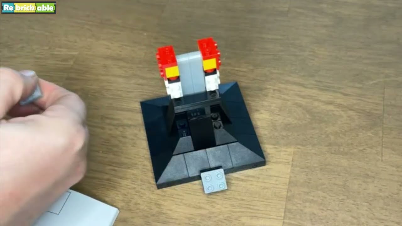 LEGO 76250-1 - Wolverine's Adamantium Claws LIVE STREAM BUILD
