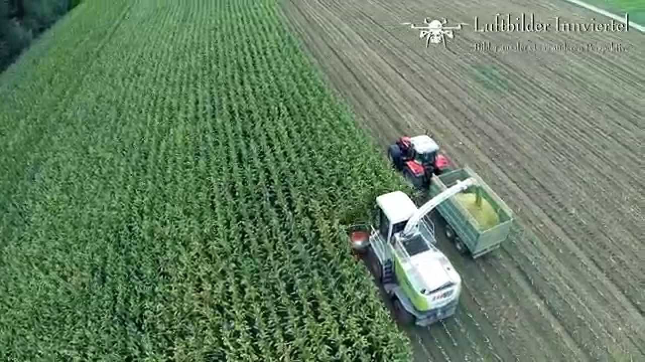 Claas Jaguar 850