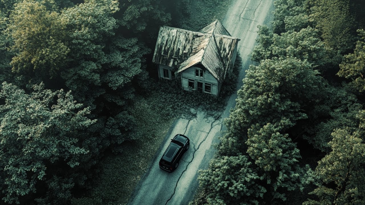 SAVE YOURSELF | Horror Action Full Movie | Forest, Survival, Deadly Game