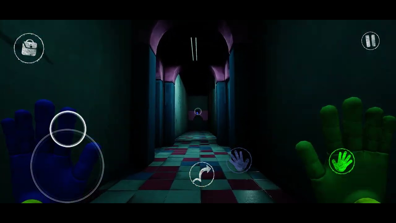 Poppyplaytime2 (speedrun) final part