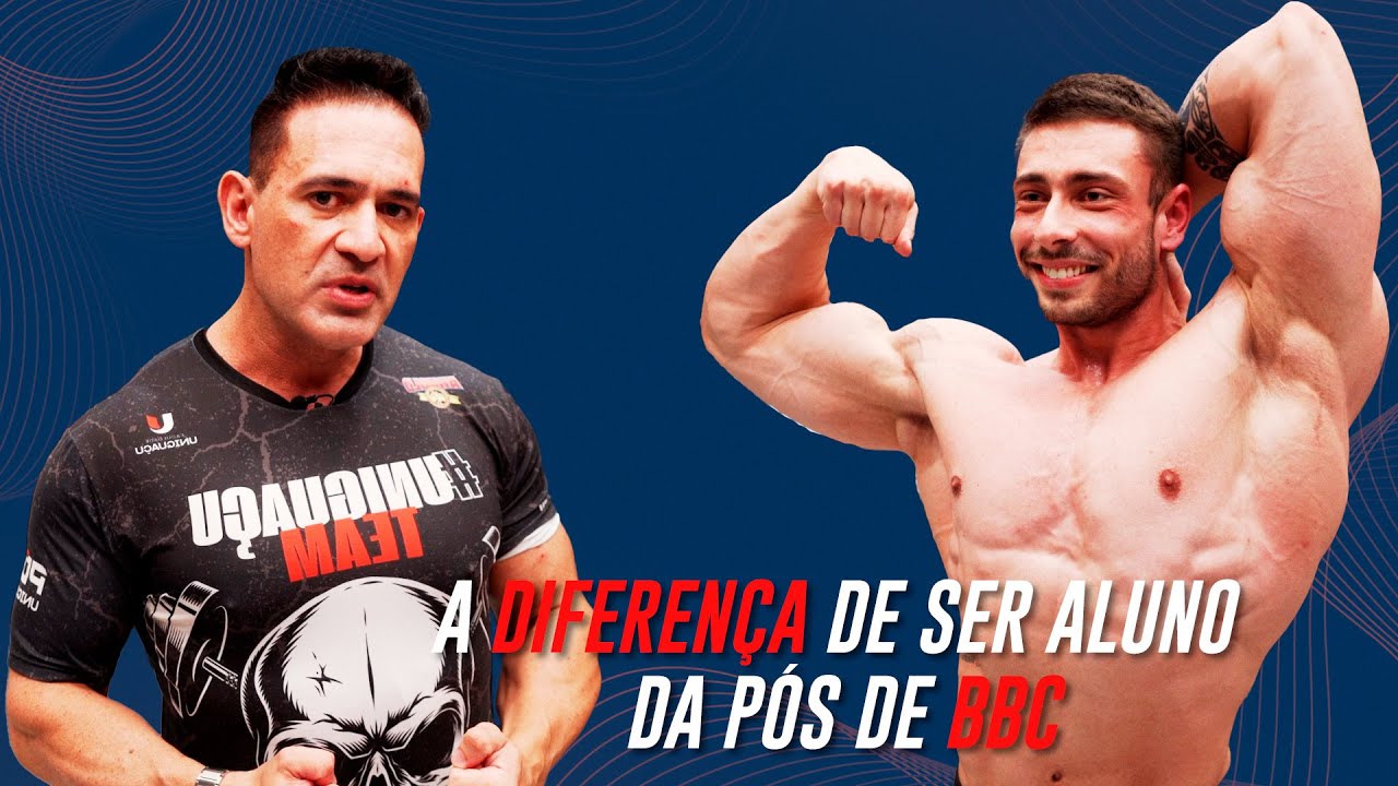 Treino de poses: aprenda a valorizar seu shape nos palcos - Esp. André Pierin - Faculdade UNIGUAÇU