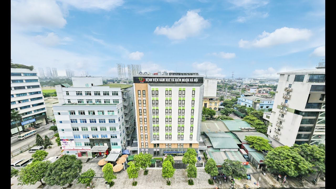 [TVC] Bệnh viện Nam học và Hiếm muộn Hà Nội: Chìa khóa sức khỏe cho hạnh phúc trọn vẹn (2025)