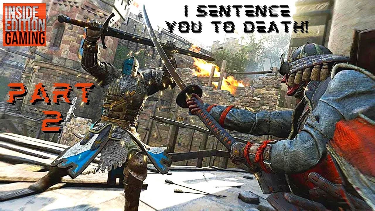 How To For Honor 2021 Part 2 Xbox Series X Gameplay