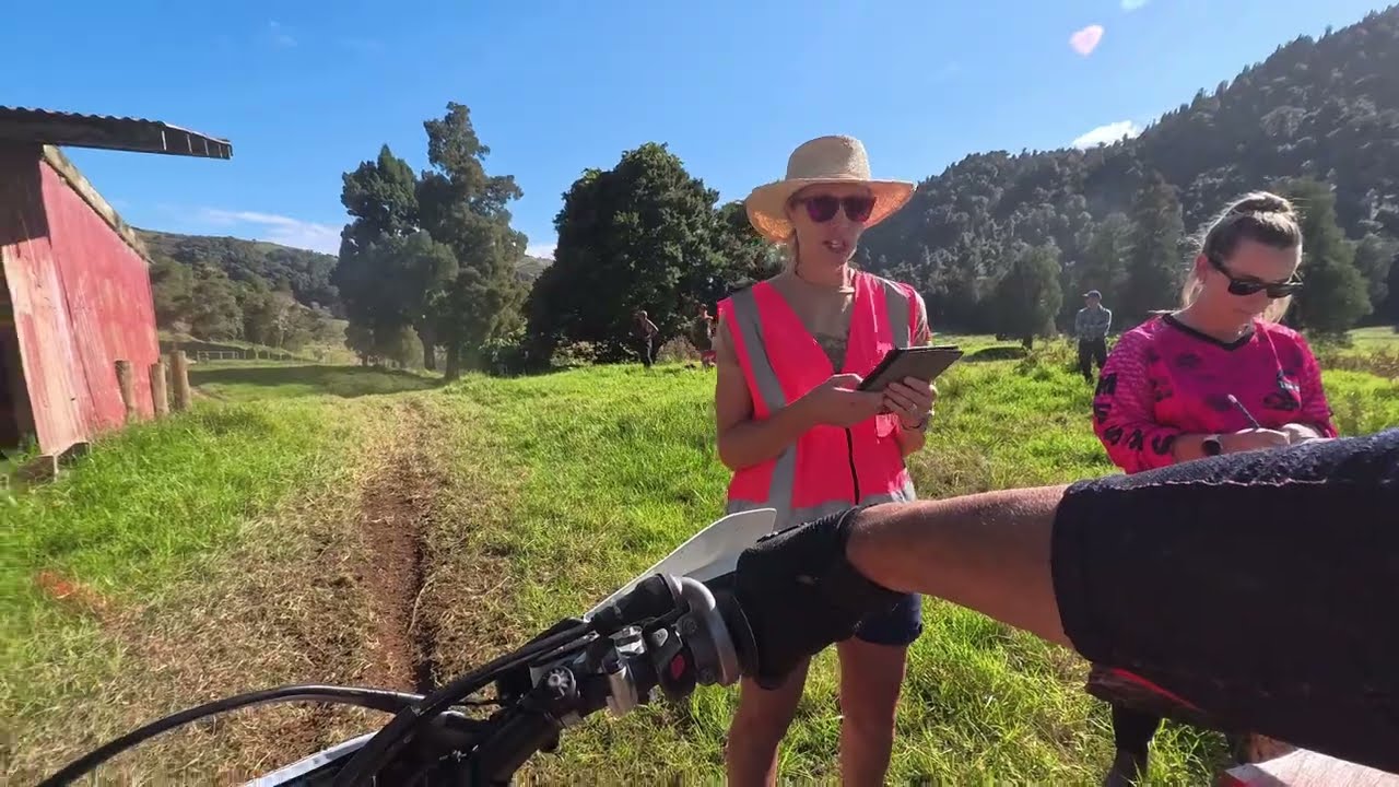 No Way in Hell Extreme Enduro NZ | One of NZ’s Toughest Hard Enduro Race - Prolouge