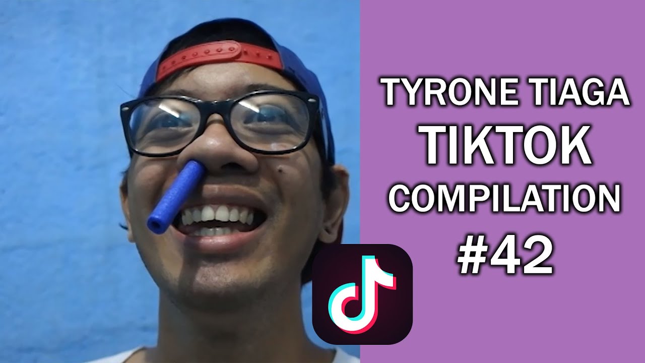 Tyrone Tiaga TikTok Compilation #42
