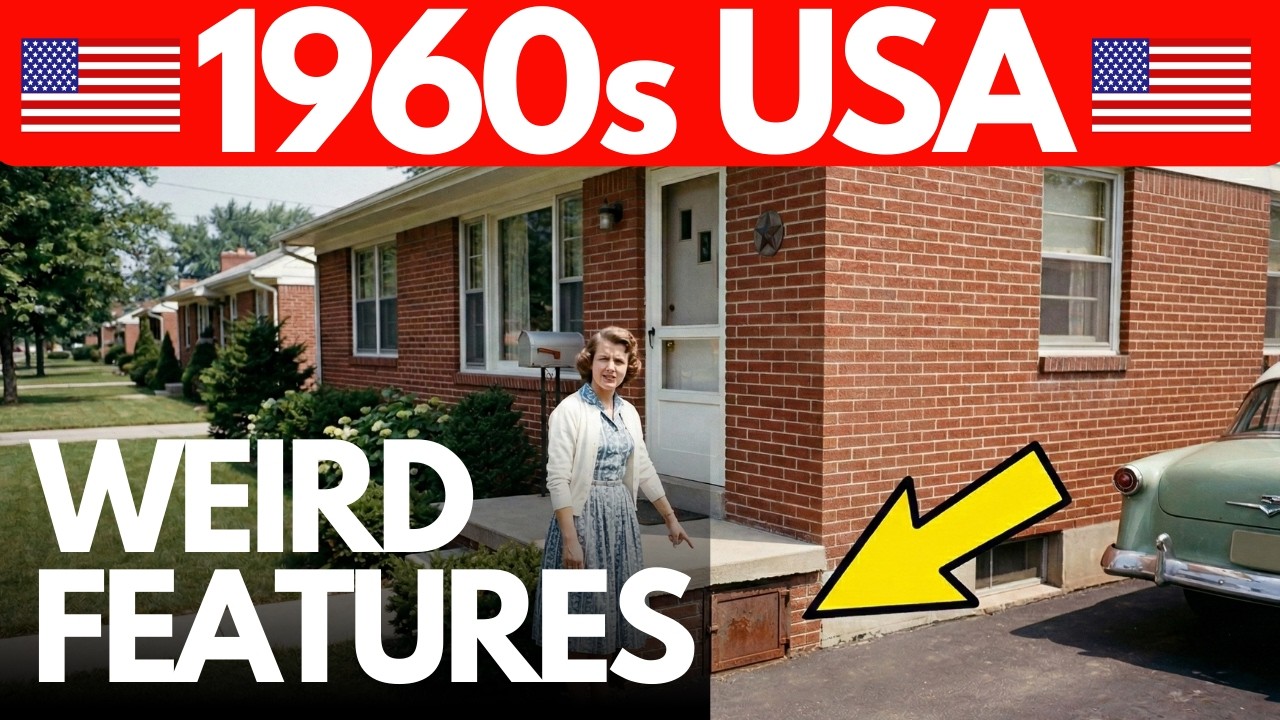 100 Strange Things in Every Old House That Nobody Can Explain Anymore