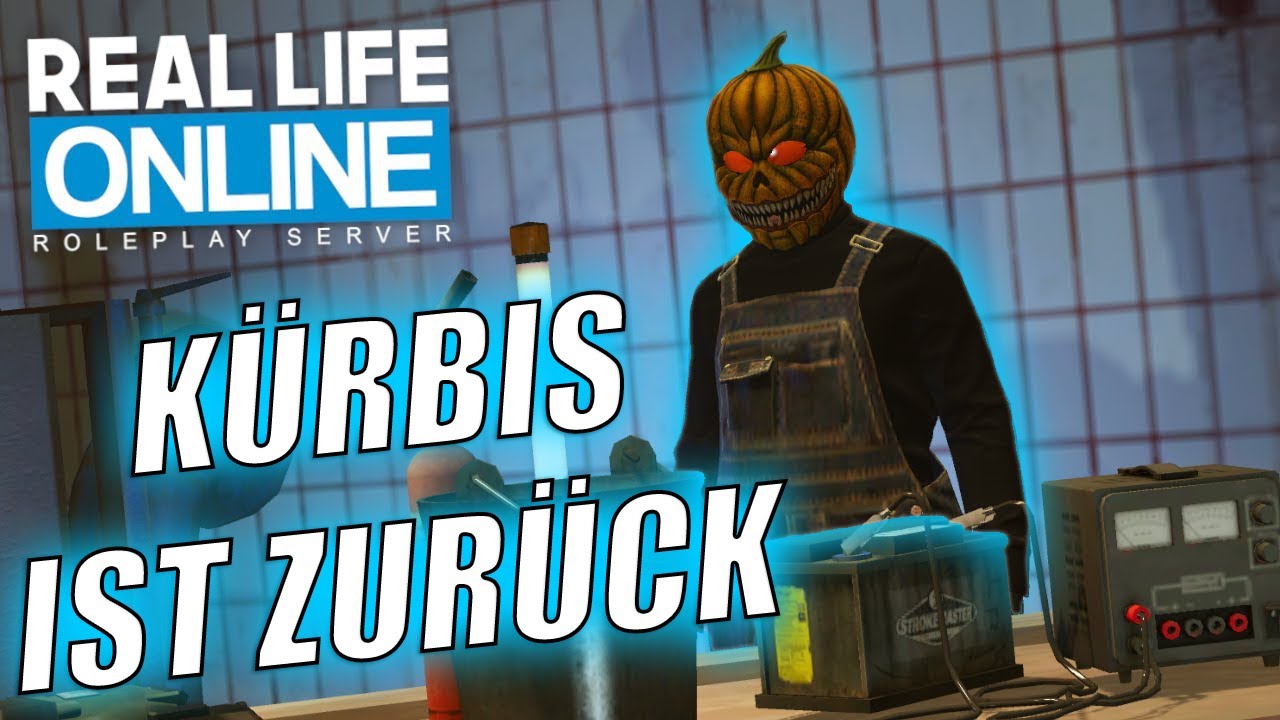 KÜRBISKOPF IST ZURÜCK?! 🎃- Onearly Stream Highlights