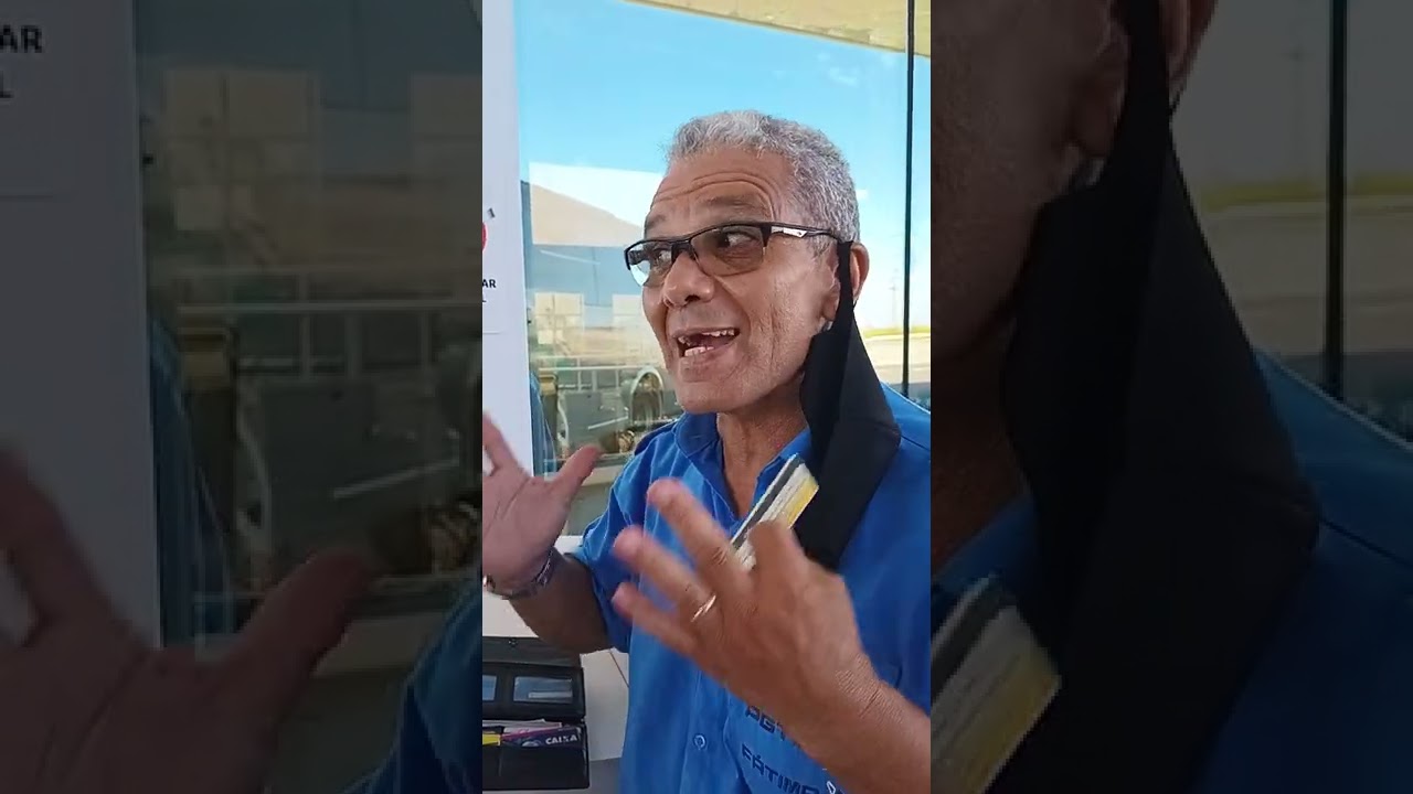 Motorista PGTUR, exemplo de honestidade.