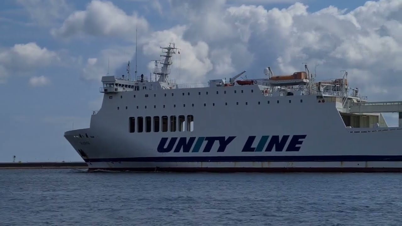 Galileusz | Unity Line outbound Świnoujście