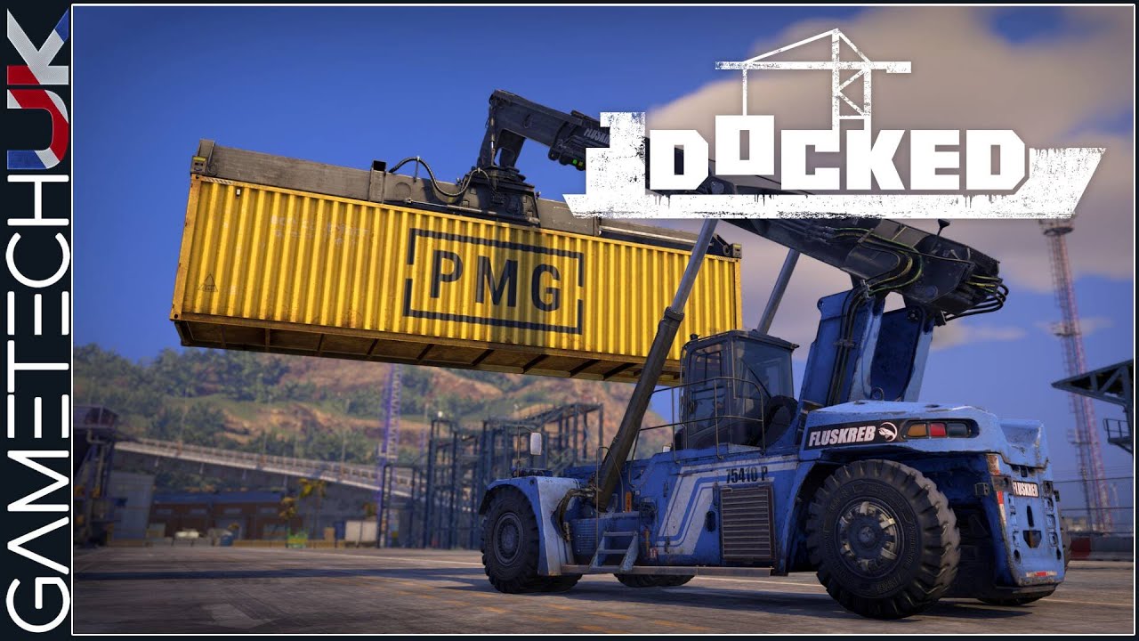 Docked - Hands on gameplay