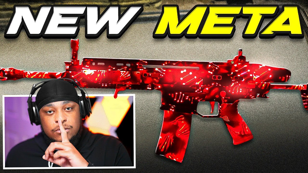 the 2 SHOT TAQ-56 is SUPER OVERPOWERED..🔥 (Best TAQ-56 Class Setup) Modern Warfare 3