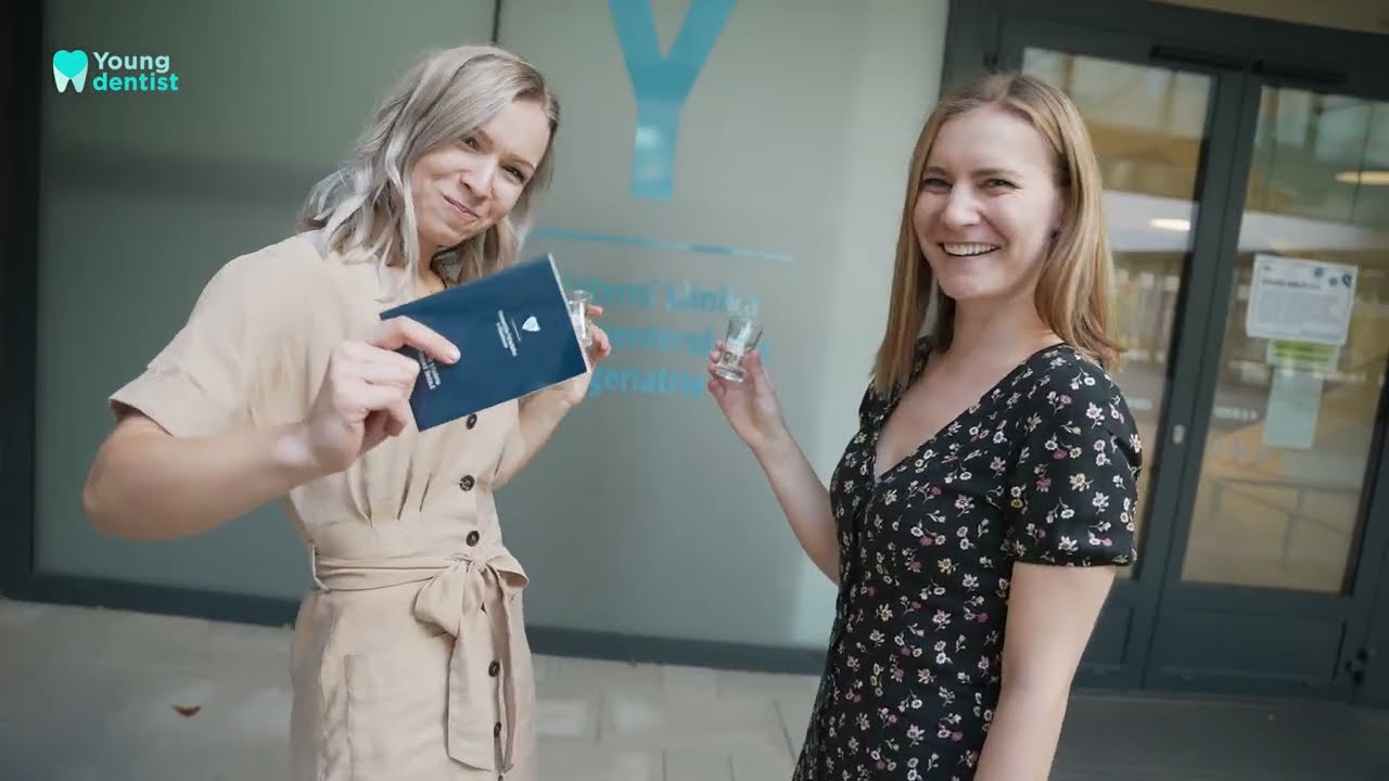 Ročníkové video - Zubní lékařství UPOL (2017-2022)