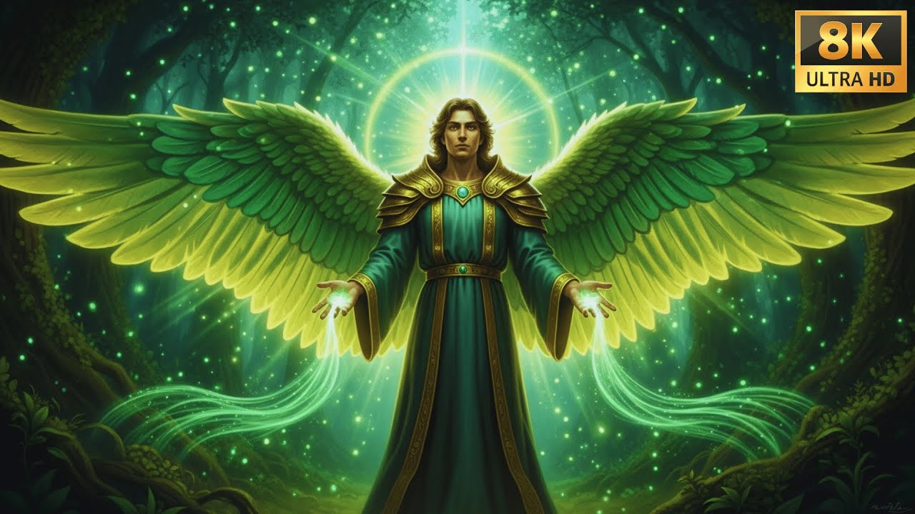 ARCHANGEL MICHAEL Remove Enemies And Black Magic, DESTROY EVIL, Attract Good Things To You
