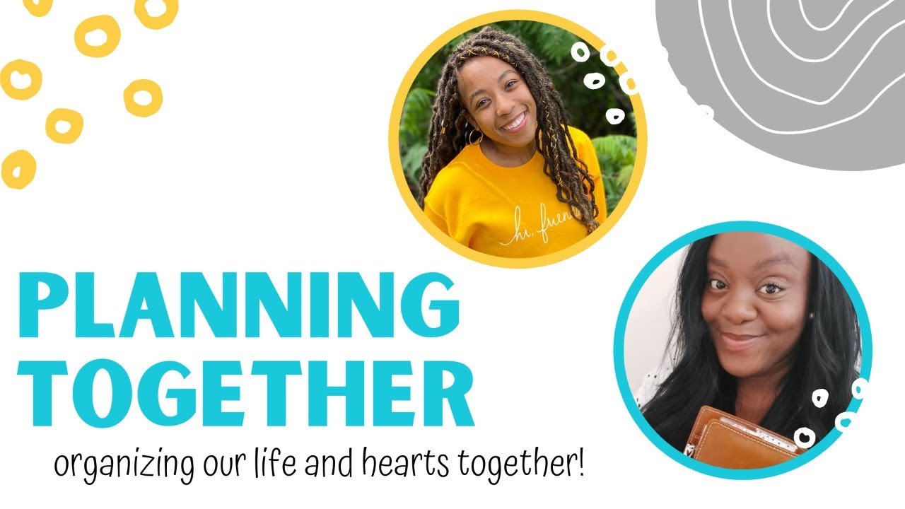 Planning Together with Temi Manning from 