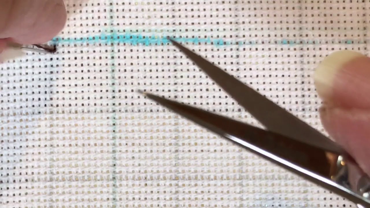 Flosstube #7: Starting a HAED on the Diagonal, Updates on FO, WIP,