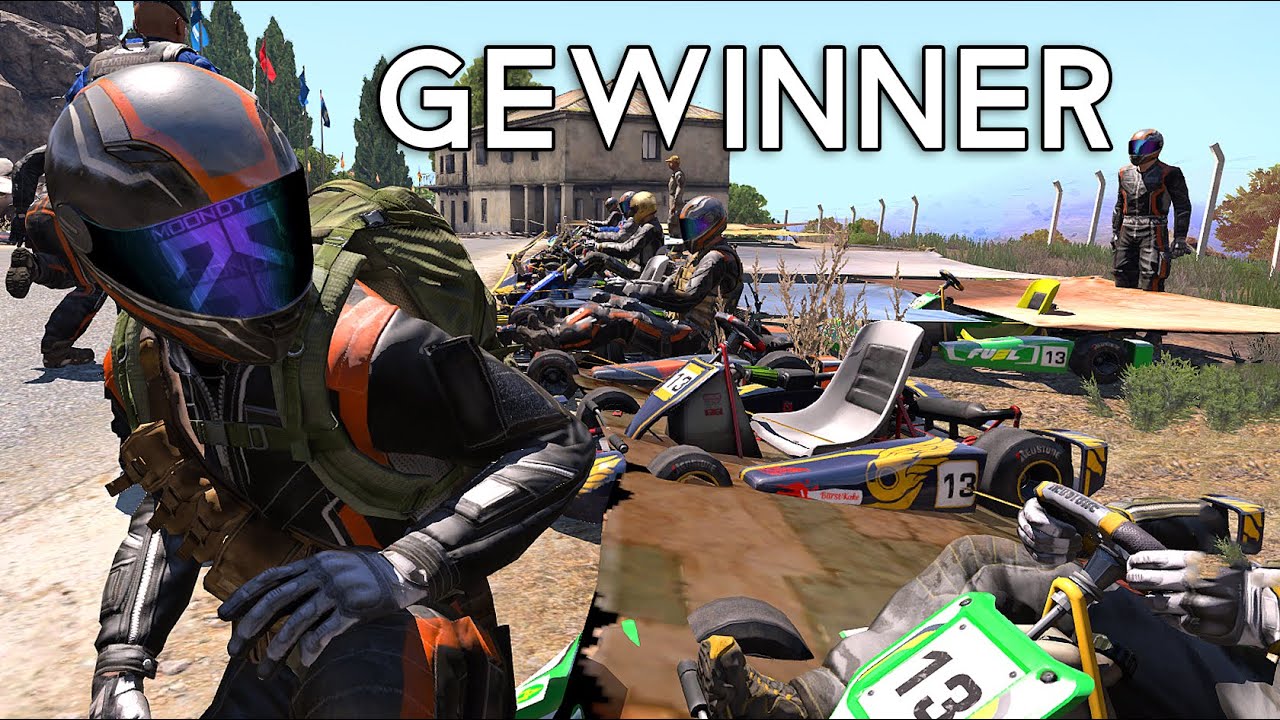 » GEWINNER « - Der große Preis von Altis Life, Teil 2  -  #37 - [Deutsch] [4K]