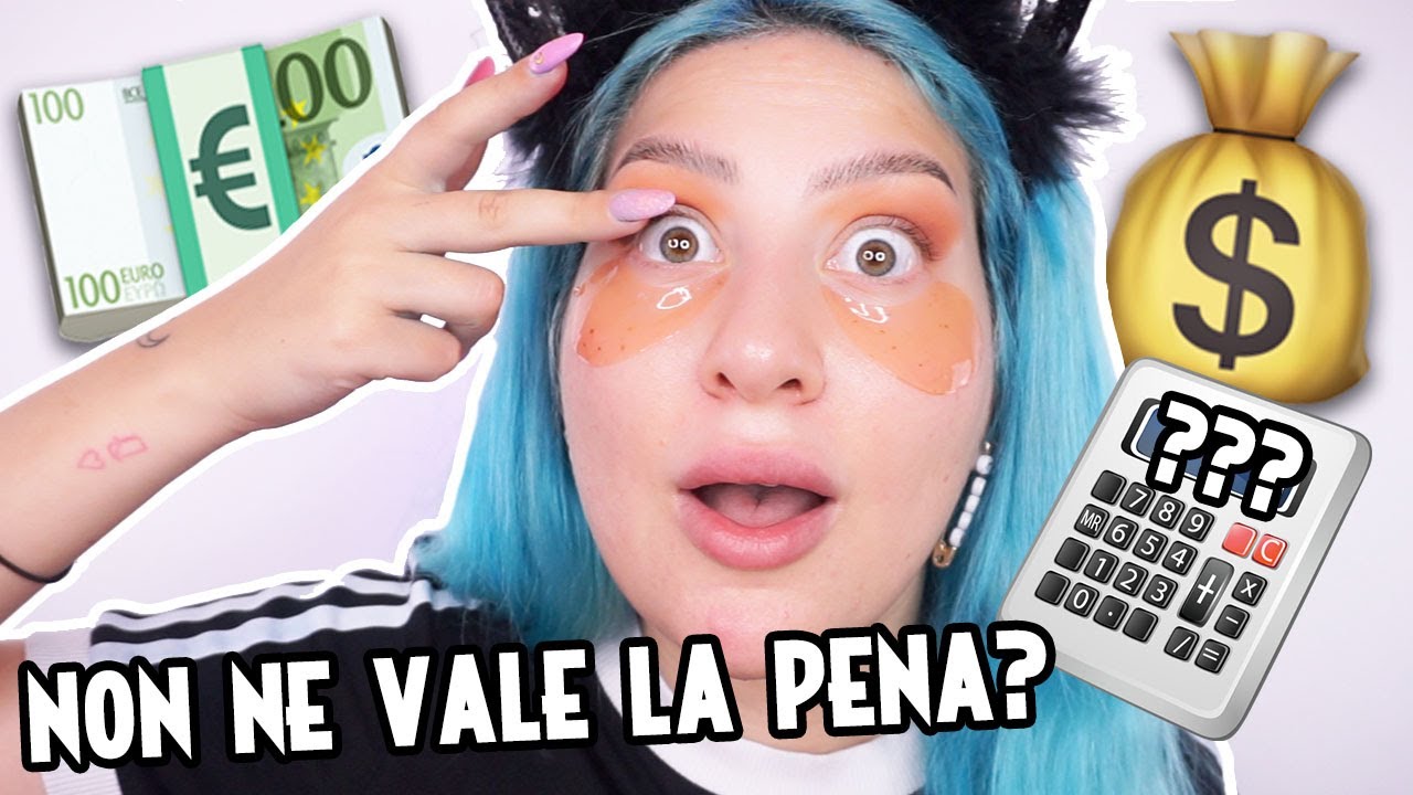 MI TRUCCO CON I TRUCCHI + COSTOSI DELLA MIA MAKEUP COLLECTION 😱 NOVITÀ ESTATE 2020