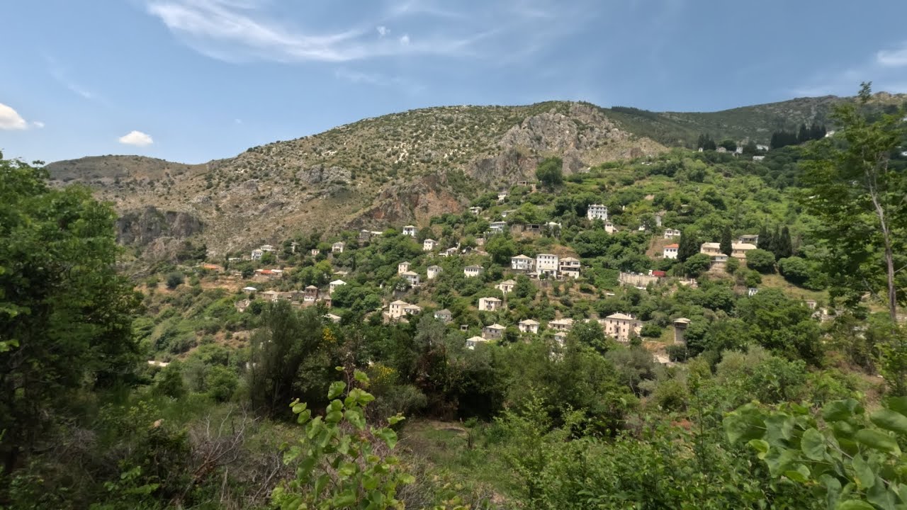 Σταγιάτες-Μακρινίτσα (Πήλιο Ημέρα 1η) | Ο.Σ. Σπάτων (03/06/2023)