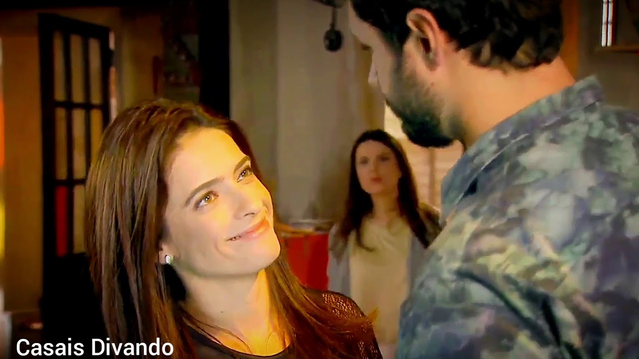 Luísa e Marcelo ▪︎ Não há limites
