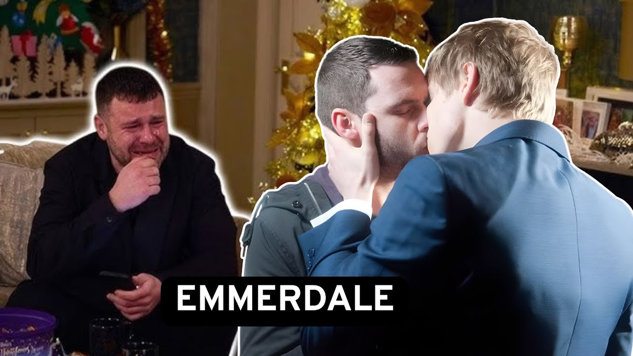 Danny Miller Reveals the Heartbreaking Truth About Robert & Aaron&rdquo;