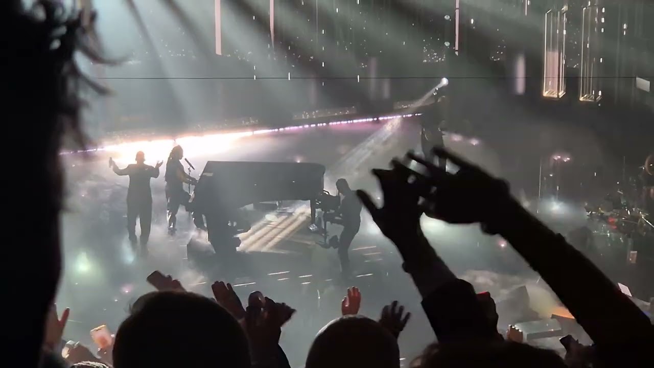 L'Aurora: Alicia Keys & Eros Ramazzotti (Sanremo 2026)