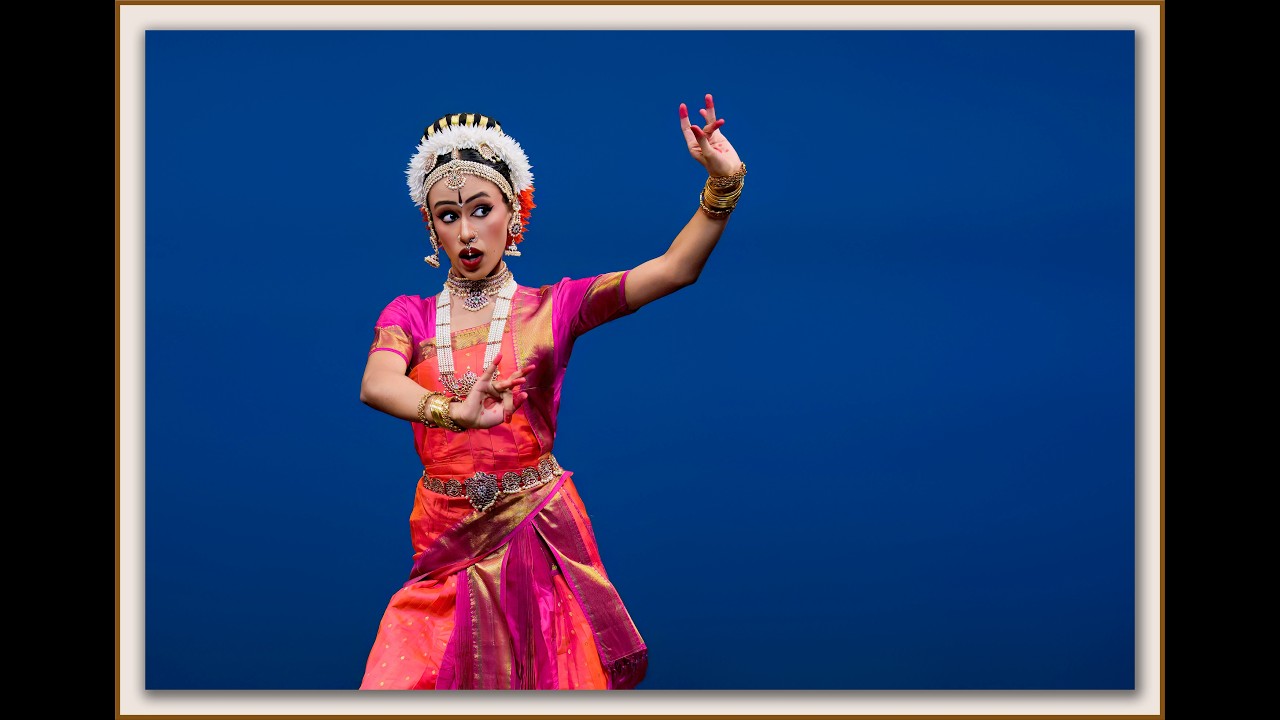 Neha Vimal - 2025 Duke Dance Portfolio