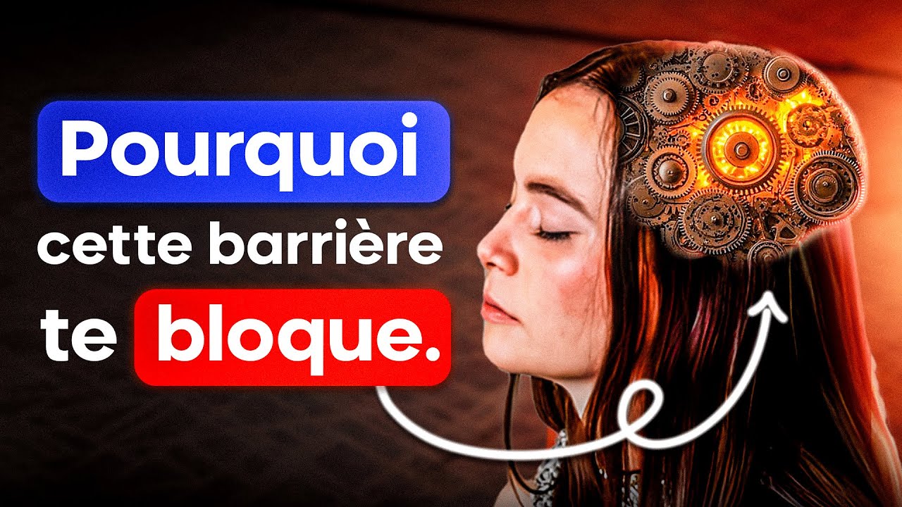 L'Erreur Qui T'empêche de Réussir (Et Comment La Corriger)
