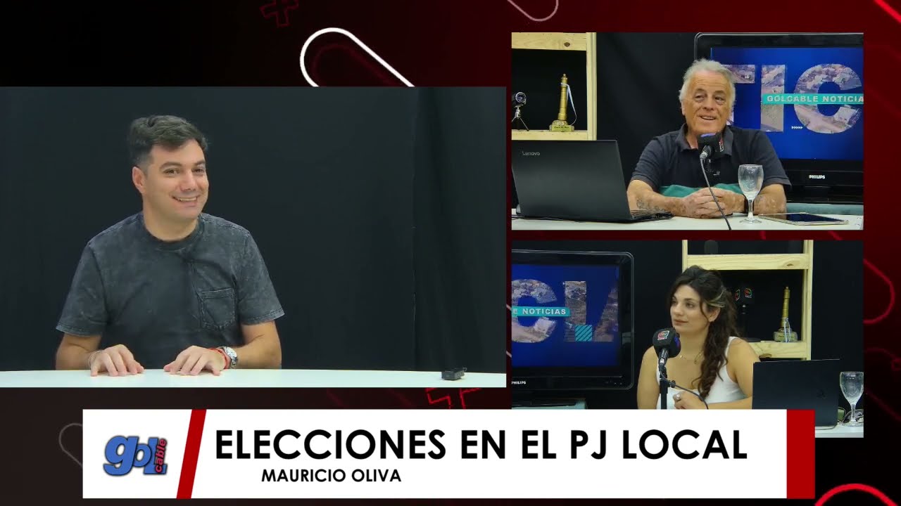 Elecciones en el Partido Justicialista local - Mauricio Oliva