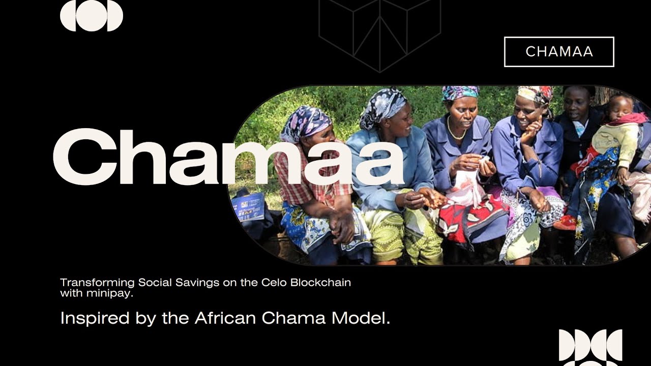 Chamaa dapp Demo